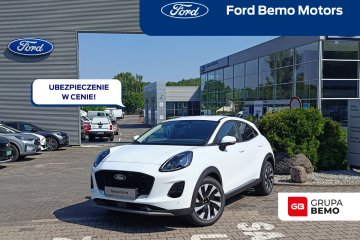 FORD Puma Titanium 1.0 EcoBoost 125KM M6