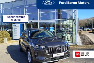 FORD KUGA 1.5 ECOBOOST 186 KM A8 TITANIUM