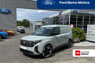 Ford Nowy Elektryczny E -Transit Courier 136KM A1 FWD Limited Van