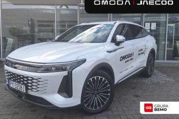 Omoda 9 Super Hybrid Exlusiv 2025 - demonstracyjny