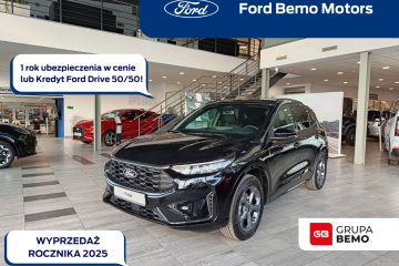 FORD Kuga 2.5 Hybrid FHEV 180KM ST-Line