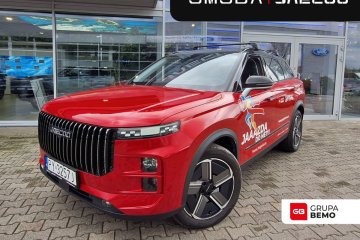 Jaecoo 7 1.6 T-GDI 147KM 7DCT Offroad  2024