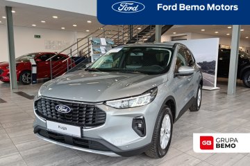 FORD KUGA 1.5 ECOBOOST 186 KM A8 TITANIUM