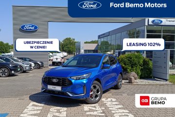 FORD Kuga St-Line X 2.5 PHEV 243 KM eCVT FWD