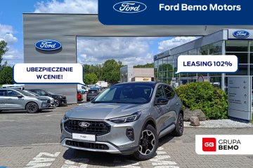 FORD Kuga 2.5 FHEV 183 KM eCVT AWD Active X