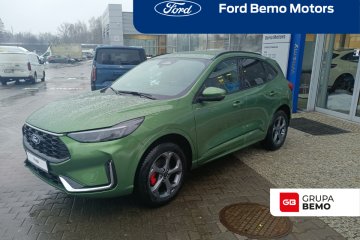 FORD Kuga 2.5 Hybrid FHEV 180KM ST-Line X