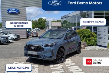 FORD Kuga 2.5 FHEV 180 KM eCVT FWD BlueCruise Edition