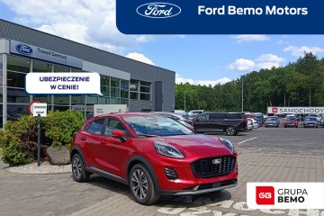 FORD Puma Titanium 1.0 EcoBoost 125KM A7