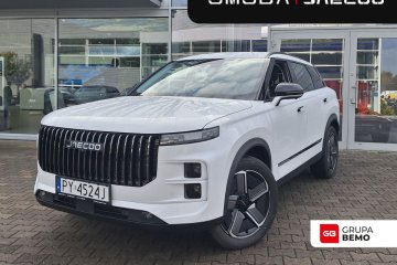 Jaecoo 7 Super Hybrid