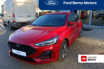 FORD Focus St-Line X 1.0 EcoBoost 155KM A7