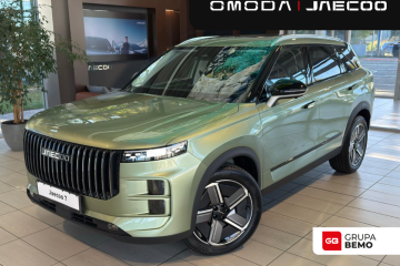 Jaecoo 7 Offroad
