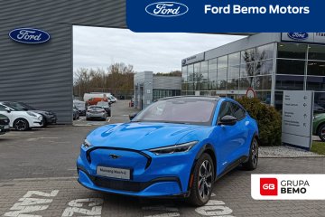 FORD Mustang Mach-E 98 kWh 351KM AWD