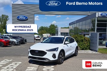 FORD Focus Active X 1.0 EcoBoost  HYBRID 155KM