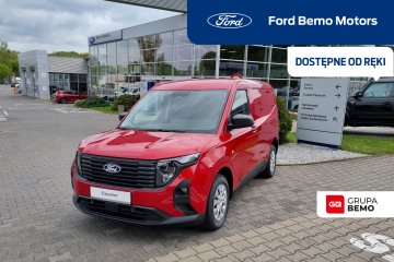 FORD Nowy Transit Courier 1.0 EcoBoost 125KM A7 FWD Trend Van