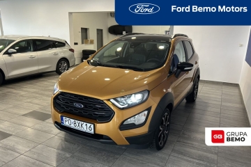 FORD EcoSport 1.0 EcoBoost 125 KM