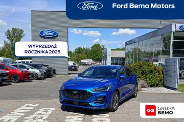 FORD Focus St-Line X 1.0 EcoBoost 155KM A7