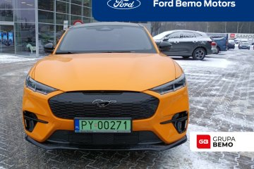 FORD Mustang Mach-E  GT 98 kWh 487KM  AWD