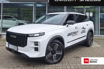 Jaecoo 7 Super Hybrid